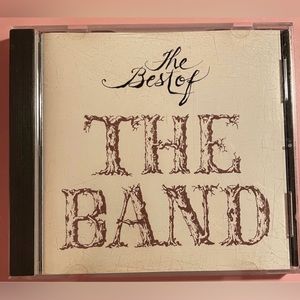 The Band – The Best Of The Band
CD